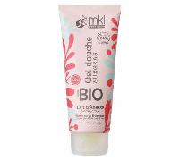 Gel de ducha de leche de burra orgánica MKL 200 ml