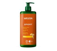 Gel de ducha deportivo Weleda Arnica - 750 ml