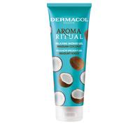Gel de ducha dermacol aroma moment coco brasileño 250 ml