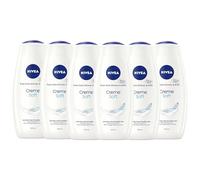 Gel de ducha en crema Nivea, 500 ml, 6 unidades
