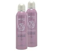 Gel de ducha espumante SPA CELEBRATION de Lacur, 200 ml, flor de loto y arroz, paquete de 2