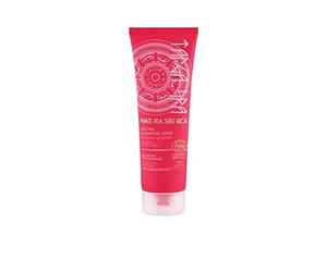 Gel de ducha exfoliante 2 en 1 Taiga Natura Siberica 200 ml