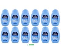 Gel de ducha Felce Azzurra Classico/Unverwechselbarer Aroma Doccia Gel 250 ml + Beni Culinari gratis llavero