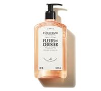 Gel de Ducha Fleurs de Cerisier 500ml - L'Occitane en Provence