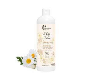 Gel de ducha Gel Douche parfumé à l'Eau des Délices Agrumes & Fleurs blanches Fleurance Nature 500 ml 23133