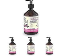 Gel de ducha Hidratante 500 ml (Paquete de 4)