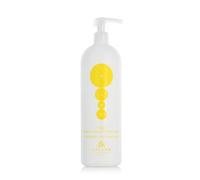 Gel de Ducha Hidratante Kjmn con Fragancia de Mandarina 1000 ml