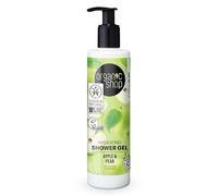 GEL DE DUCHA HIDRATANTE «MANZANA Y PERA» DE ORGANIC SHOP, 280 ML
