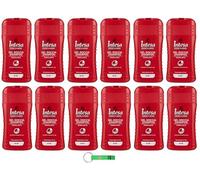 Gel de ducha Intesa Pour Homme Aloe - Gel de ducha, 12 unidades, Tonificador, Frescura Activa - 250 ml + llavero Beni Culinari gratis