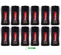 Gel de ducha Intesa Sex Unisex Ambra d'Arabia - Gel de ducha Champú, Acción delicada - 250 ml + llavero Beni Culinari gratis