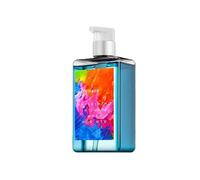 Gel de ducha íntimo Blue Perfume Scent Refresh para hombre, pH equilibrado para piel sensible, fórmula vegetal, cuidado suave
