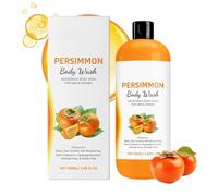 Gel de Ducha - Limpiador Hidratante Refrescante - 100 ml Gel de Baño para Piel Sensible | para Mujer, Hombre, Uso Doméstico, Viajes, Hotel, Gimnasio, Rutina de Noche o Mañana