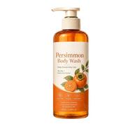 Gel De Ducha Limpiador Natural Desodorante Y Refrescante