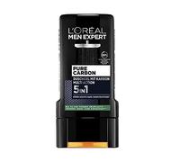 Gel de ducha L'Oreal Men Expert Pure Carbon 250 ml