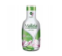 Gel de ducha malizia aloe vera & magnolia 1 l
