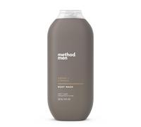 Gel de ducha Method Men de cedro y cipr s, sin parabenos ni ftalatos, 500 ml (paquete de 1)