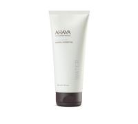 Gel de ducha mineral original AHAVA con agua del Mar Muerto: refresca, relaja y elimina la suciedad y las impurezas. Enriquecido con una exclusiv