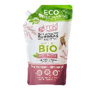 Gel de ducha MKL Eco-refill de leche de burra orgánica 900 ml
