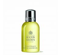 Gel de ducha molton brown orange & bergamot aroma cítrico y fresco te