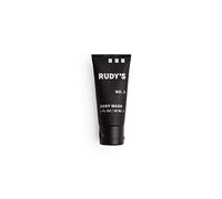 Gel de ducha nº 3 - Ingredientes naturales, sin sulfatos ni parabenos, exfolia, nutre y mantiene el equilibrio del pH (30 ml)