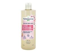 Gel de ducha Natessance con aroma a flor de cerezo orgánico (500 ml)