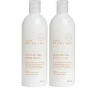 Gel de Ducha Natural Care Ziaja (Paquete de 2)