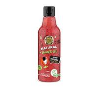 GEL DE DUCHA NATURAL DE GUARANÁ ORGÁNICO Y SEMILLAS DE ALBAHACA, 250ml