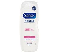 Gel de Ducha Neutro SIN Hidratación Delicada 600 ml