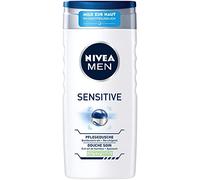 Gel de ducha Nivea Men Sensitive, 250 ml