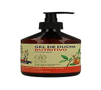 Gel de Ducha Nutritivo - 500 ml - Oma Gertrude, 500 mililitro, 1