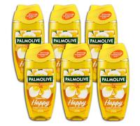 Gel de ducha Palmolive Forever Happy Shower Gel 6 x 250 ml