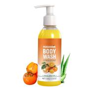 Gel de ducha para baño - 100G, limpieza de la piel, purificación, 100G, gel de ducha para controlar el olor corporal para mujeres, hombres, adultos, ancianos, hogar, viajes, dormitorio, camping, hotel