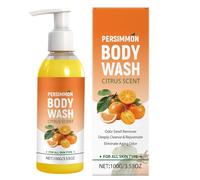 Gel De Ducha Para Baño, Fórmula Refrescante, 100 G, Purificante Y Limpiador De La Piel, Gel De Ducha Para Control Del Olor Corporal, Hidratante Y Tonificante, Para Mujeres, Hombres, Adultos,