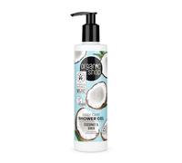 GEL DE DUCHA PARA EL CUIDADO DIARIO «COCO Y KARITɻ DE ORGANIC SHOP, 280 ML