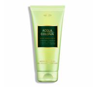 Gel de ducha perfumado acqua colonia blood orange& basil 4711 (200 ml)