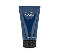Gel de ducha perfumado davidoff cool water para hombres 150 ml