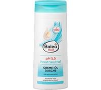 Gel de ducha pH 5,5 Skin Neutral Cream and Shower Oil, 300 ml - Marca DM Alemania - Compatible con balea-med - Duschgel pH 5,5 Hautneutral Creme-Öl Dusche, 300 ml