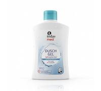 Gel de ducha pH neutro para la piel, 500 ml, con urea y provitamina B5, para pieles sensibles y secas, hidratante y suave