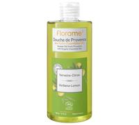 Gel de ducha provenzal de verbena-limón 500 ml.Florame