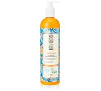 Gel de Ducha Revitalizante con Oblepikha (Espino Amarillo) y Aceites Botánicos - Limpieza Suave de Origen Vegetal - Piel Suave y Radiante - Vegano - 400 ml