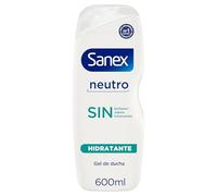 Sanex Neutro Gel de Ducha Hidratante Todo Tipo de Piel 600 ml