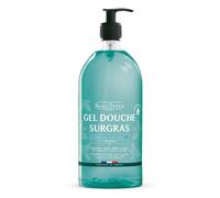 Gel de ducha supergraso BeauTerra con aroma a aloe vera (1 l)