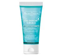 Gel de ducha supergraso BeauTerra con aroma a aloe vera - 100 ml