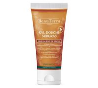 Gel de ducha supergraso BeauTerra con aroma a sándalo - 100 ml