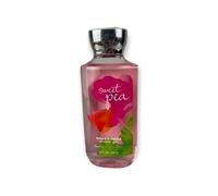 Gel de ducha SWEET PEA de Bath and Body Works, 10 onzas l quidas