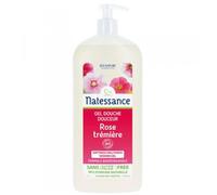 Natessance Gel de Ducha de Malvarrosa Bio 1L