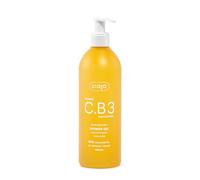 GEL DE DUCHA VITAMINA C.B3 NIACINAMIDA 400ML | Limpieza suave, piel fresca y perfumada, 94% ingredientes naturales, efecto glow de ZIAJA