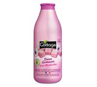 Gel de ducha y Baño de Leche con Malvavisco Dulce 750 ml
