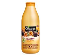 Gel de ducha y Baño de Leche Smoothie Pasión 750 ml