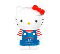Air-Val Gel de ducha y champú Hello Kitty 2D – 400 ml